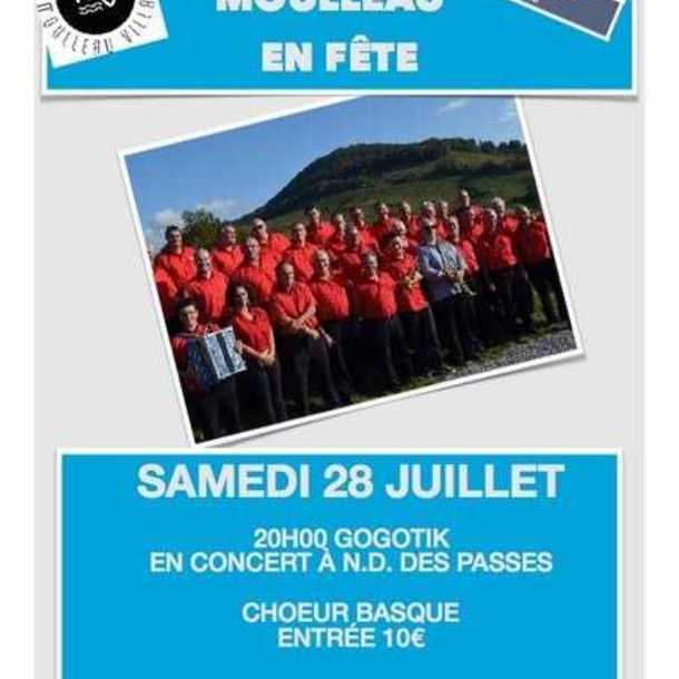 Fête traditionnelle du Moulleau Village