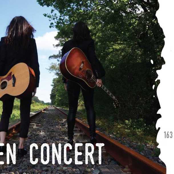 Les Mariannes en Concert