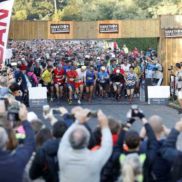 Marathon des Villages