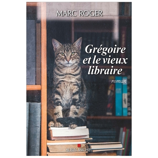 Le Jardin des Lettres reçoit Marc Roger