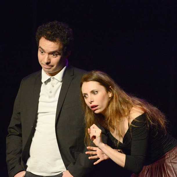 Théâtre - Mars & Vénus