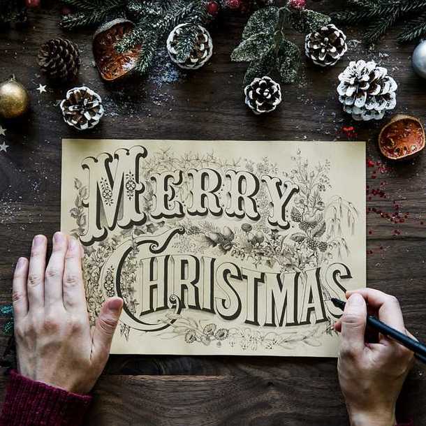 Atelier tablette : Décoration de Noël