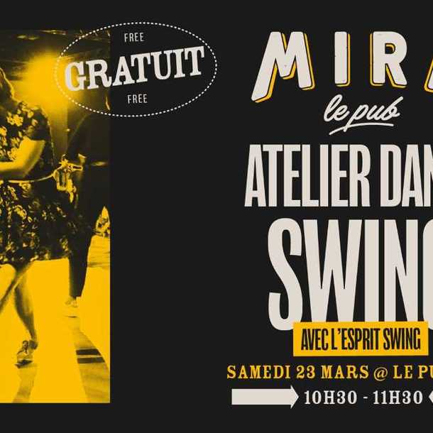 Atelier Danse Swing