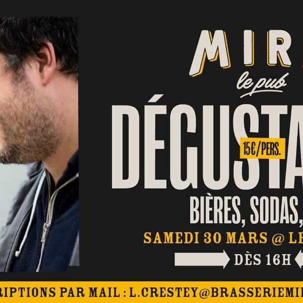 Atelier dégustation et présentation des produits Mira