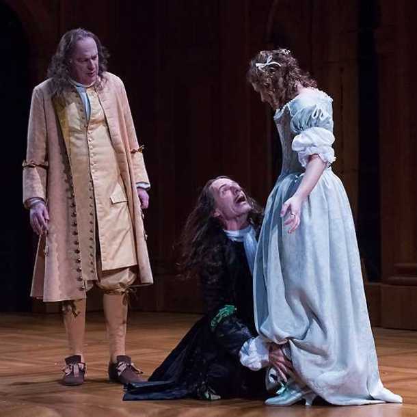 Théâtre - Le Misanthrope