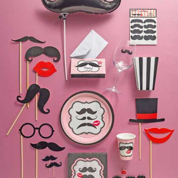 Soirée Moustache - Cap Golf