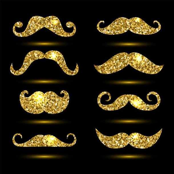 La moustache d’or d’Arcachon 