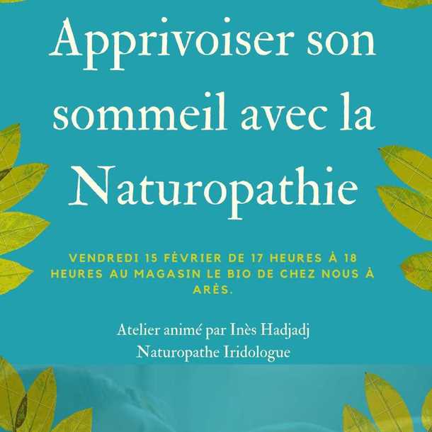 Apprivoiser son sommeil avec la Naturopathie