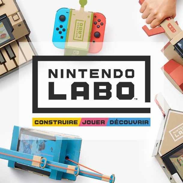 Nintendo Labo