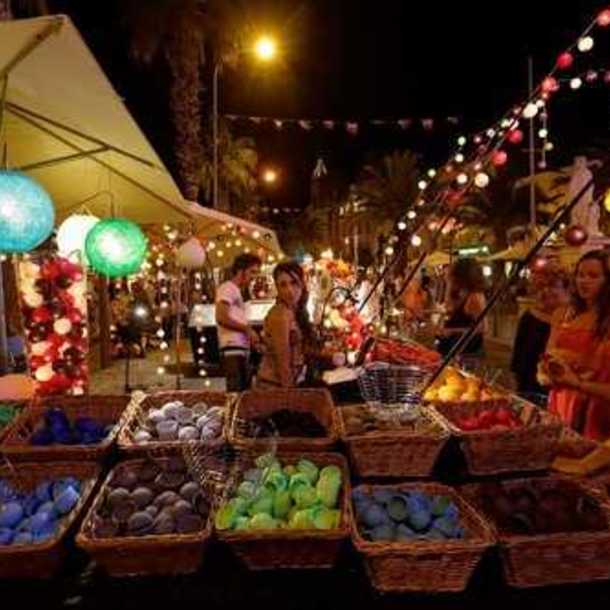 Marché de Nuit