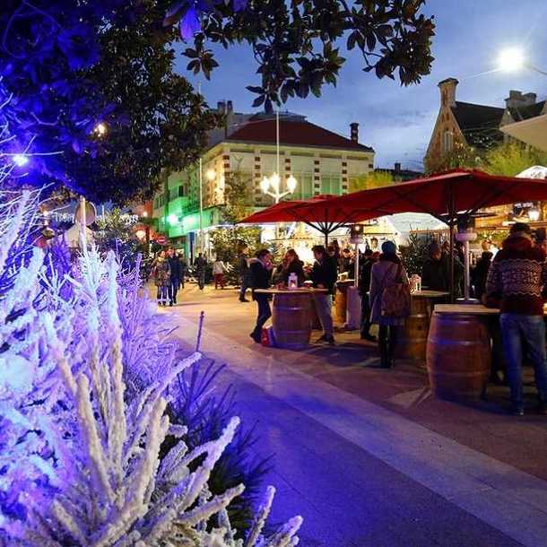 Animations de Noël à Arcachon