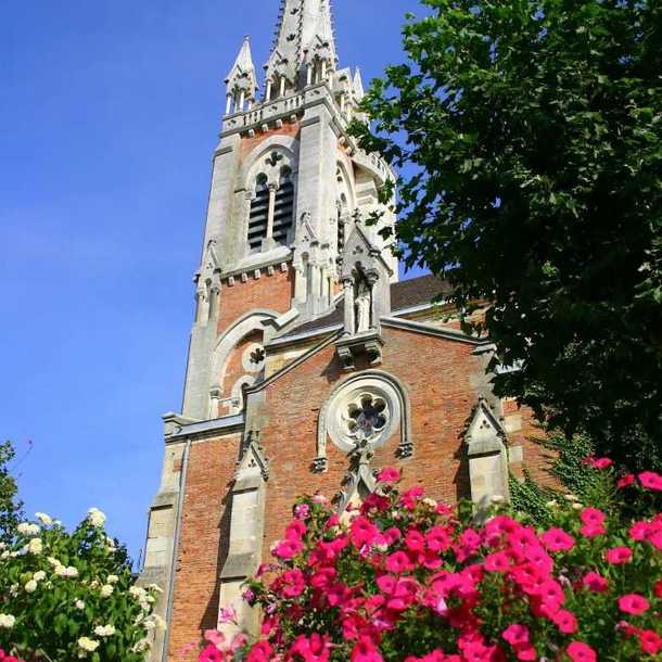 Histoire de Notre-Dame d'Arcachon