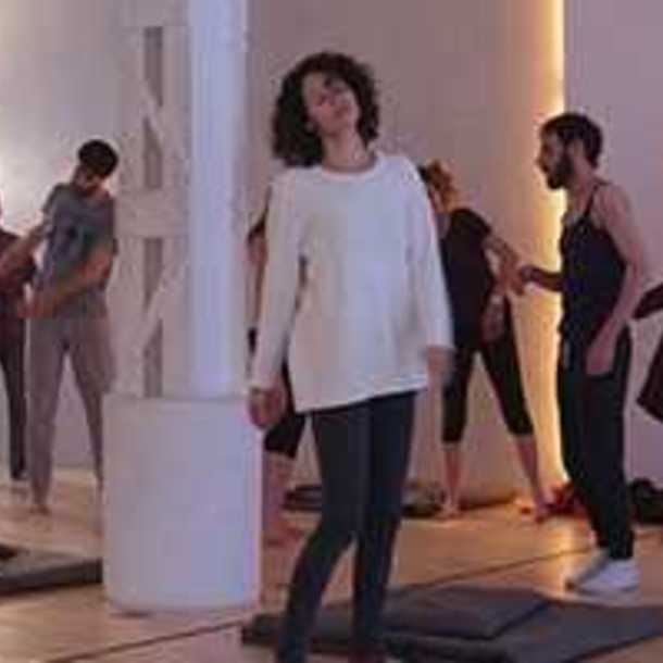 ATELIER MÉDITATION D’OSHO