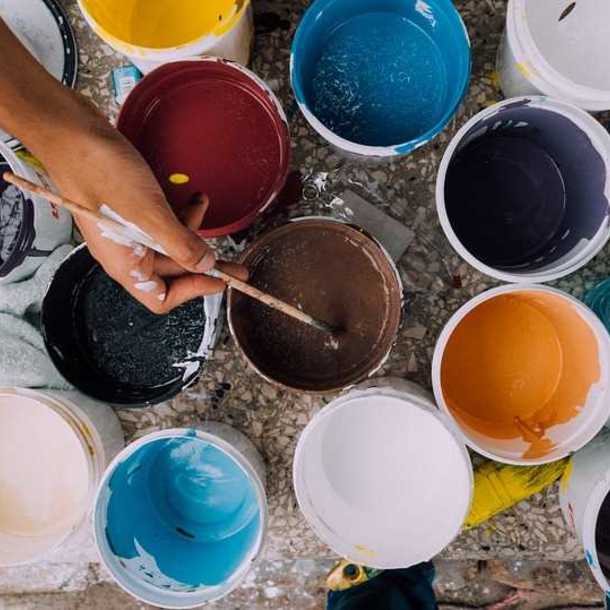 ATELIER CRÉATIF - TRAIT D'UNION