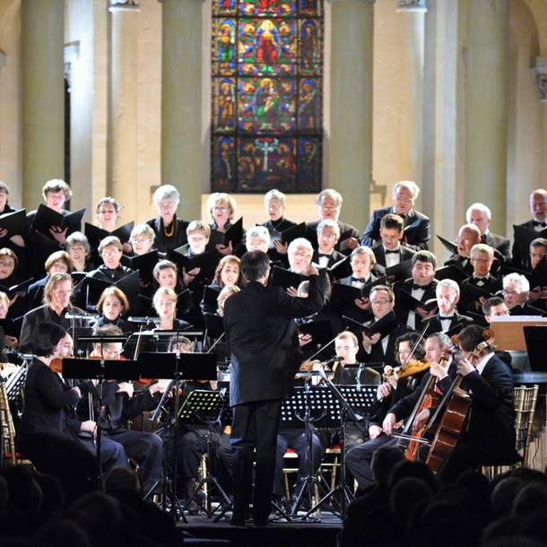 Concert - Choeurs d'Opéra