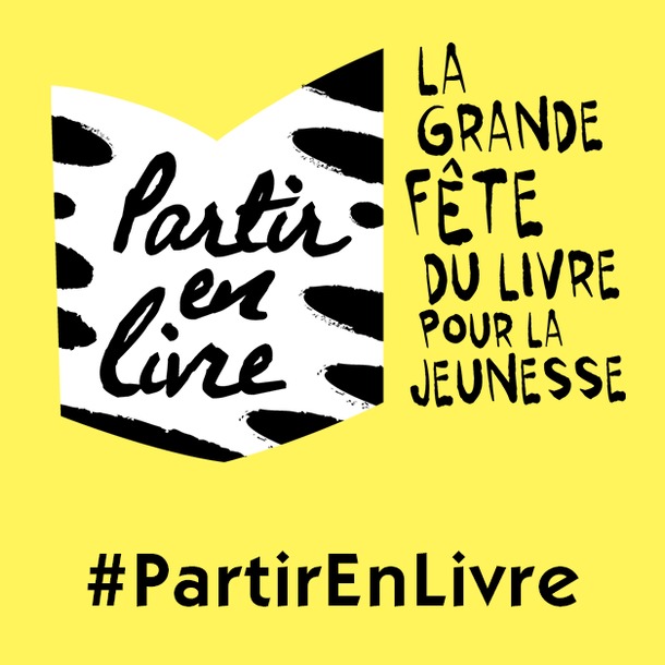 Partir en livres