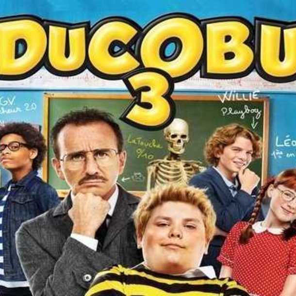 Avant-première : Ducobu 3