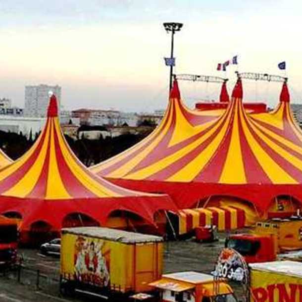 Cirque Pinder