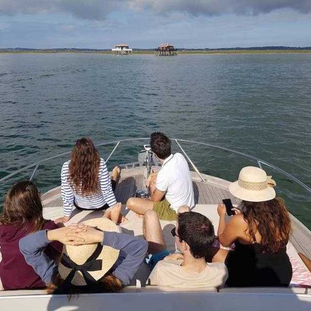 Pique-nique Bassin