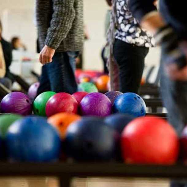 SORTIE AU BOWLING