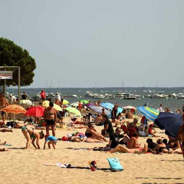Rugby à la plage