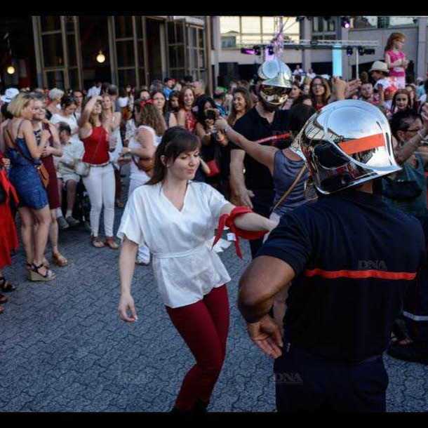 Bal des Pompiers