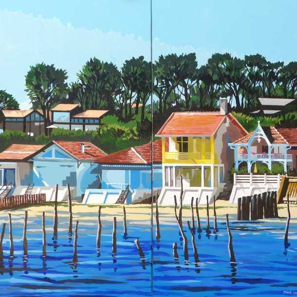 Exposition - Jean-Claude Prinz