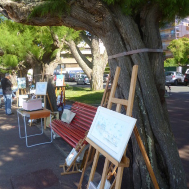 PROMENADE DES ARTS