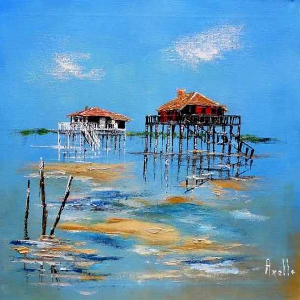 Les rencontres artistiques du Moulleau
