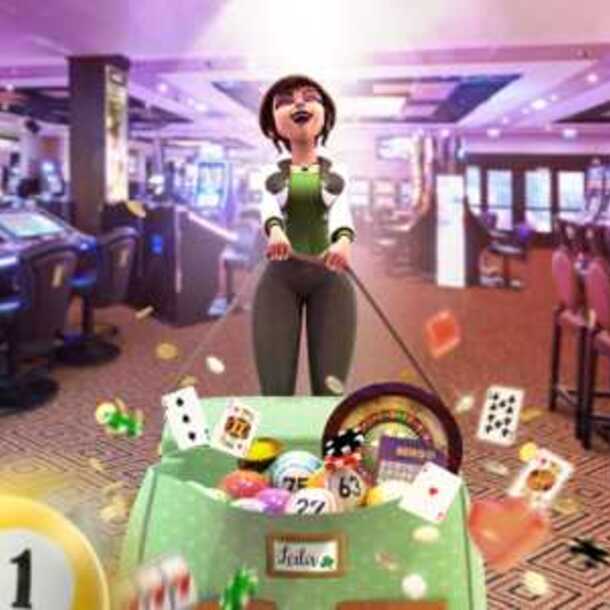 Casino d'Arcachon - C'est la rentrée ! 
