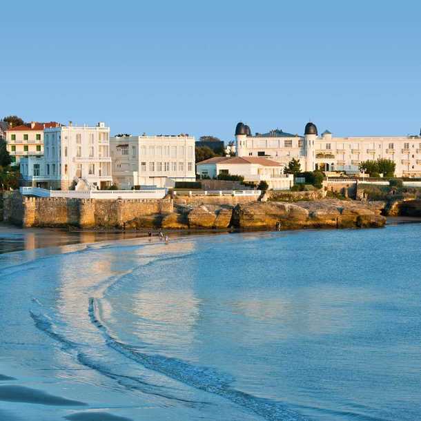 Culture loisirs arèsiens - Sortie à Royan
