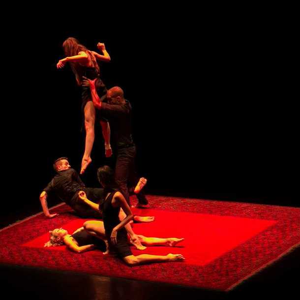 Danse - Emanuel Gat Dance