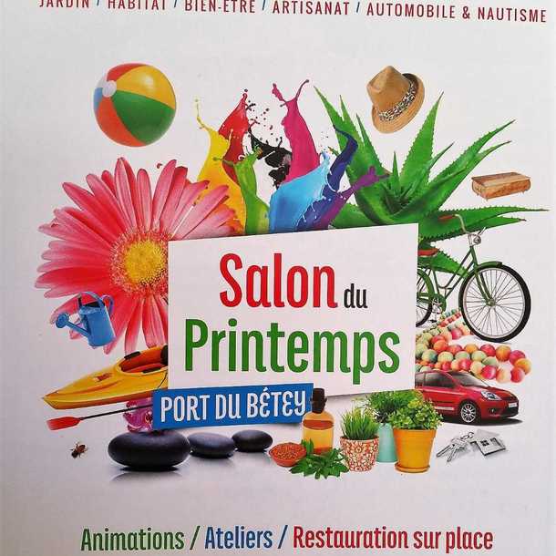 Salon du Printemps à Andernos