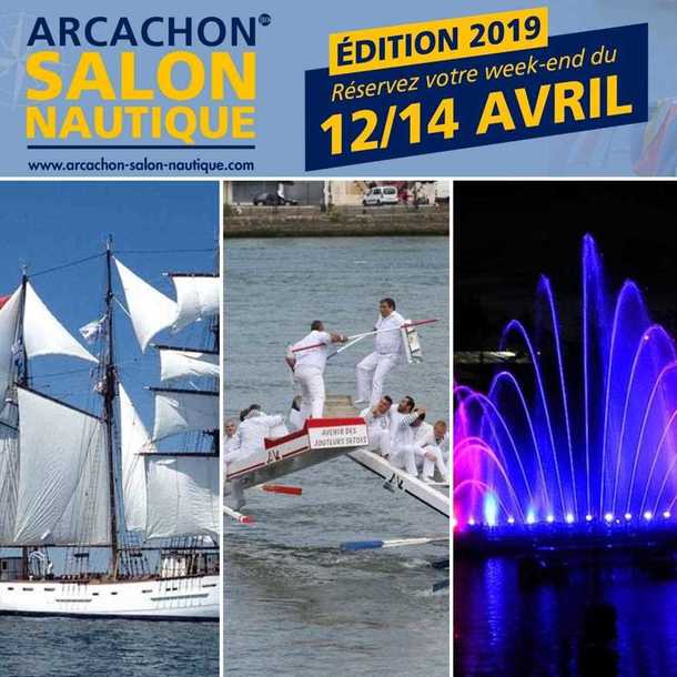 Salon Nautique d'Arcachon 2019
