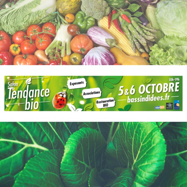 Salon - Tendance Bio