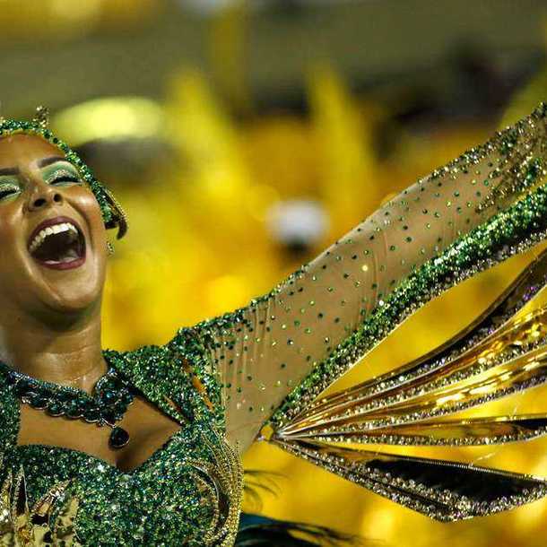 SAMBA DO BRASIL