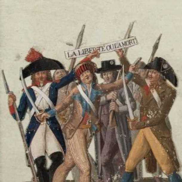 Arès fait sa Révolution