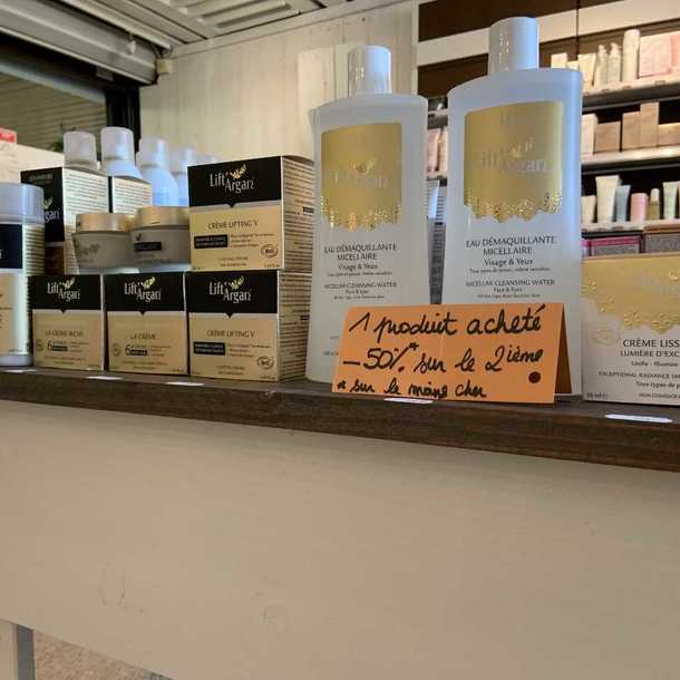 Promotion chez S’Cap au Cap Ferret