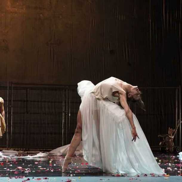 Danse - Scapino Ballet Rotterdam