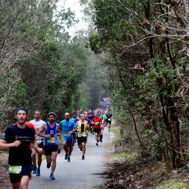 Semi Marathon de la Presqu'île