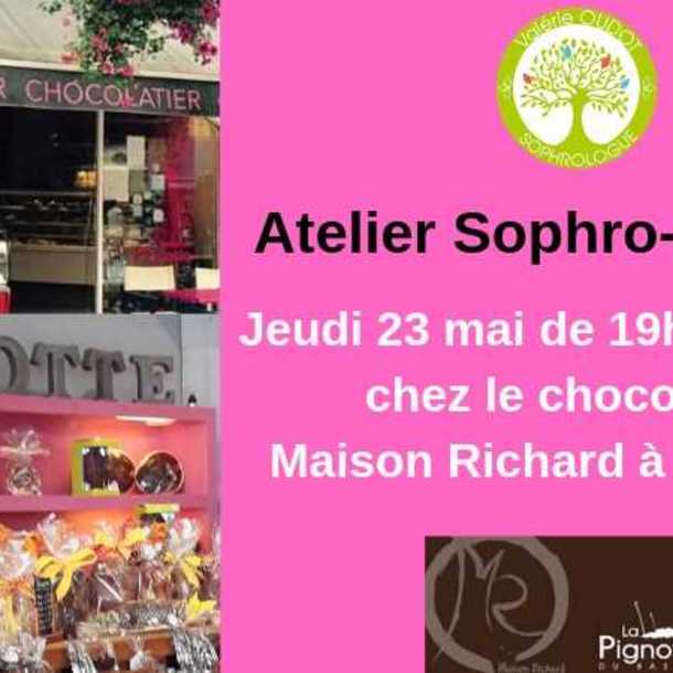 Atelier sophro-chocolat
