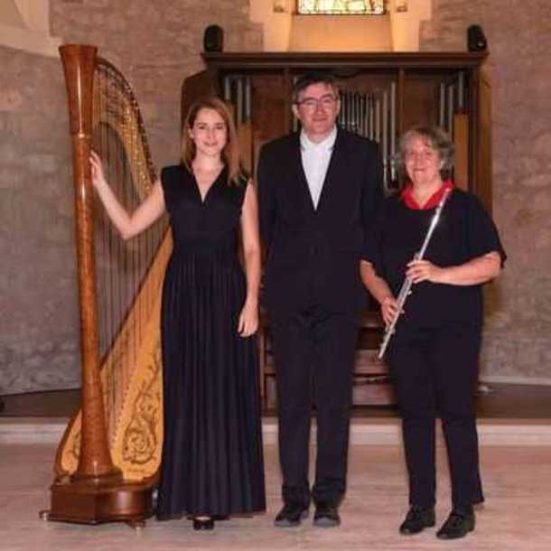 Concert spirituel de l'Ensemble Traversées