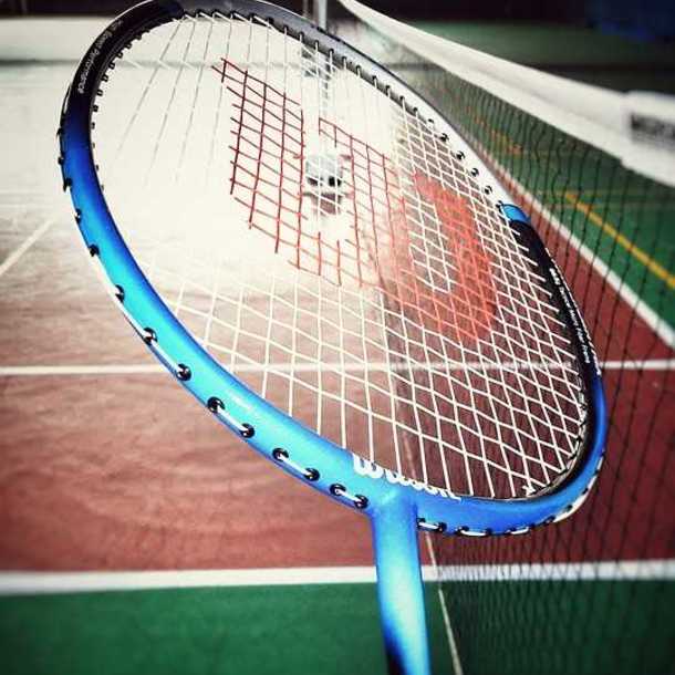 TOURNOI DE BADMINTON