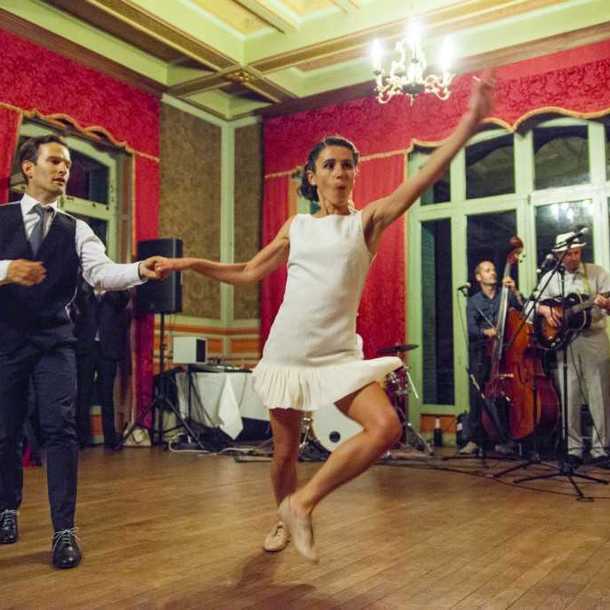 Danse Swing