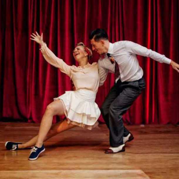 Danses Swing