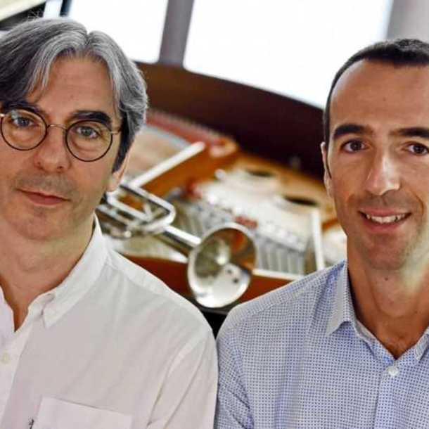 Concert - Sylvain Gontard et Dominique Fillon