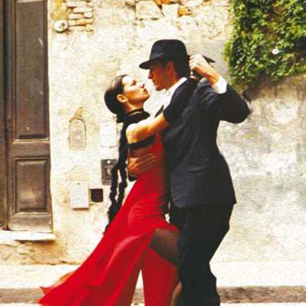 Soirée Tango Argentin