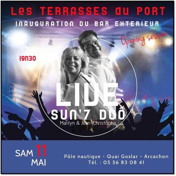 Soirée inauguration