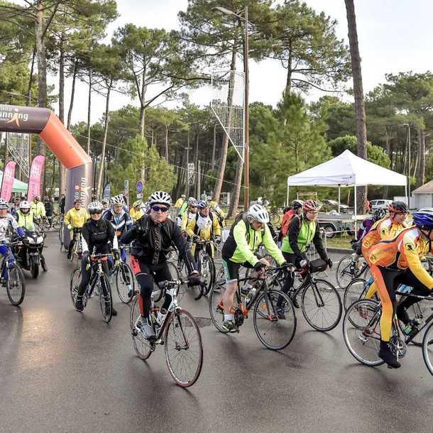 Randonnées VTT et pédestre au profit du Téléthon