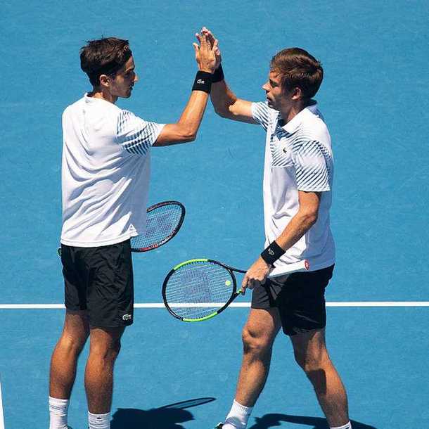 Tennis - Finales de Guyenne